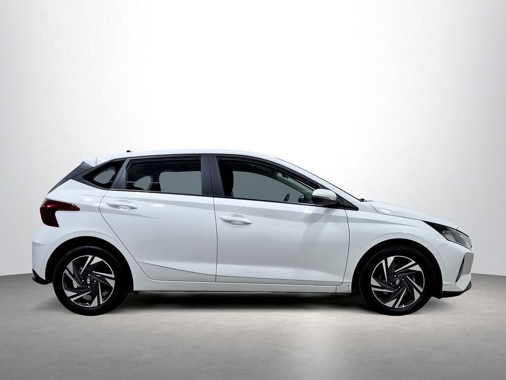 Hyundai i20 1.0 TGDI 74kW (100CV) Klass 3