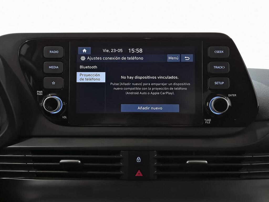 Hyundai i20 1.0 TGDI 74kW (100CV) Klass 20
