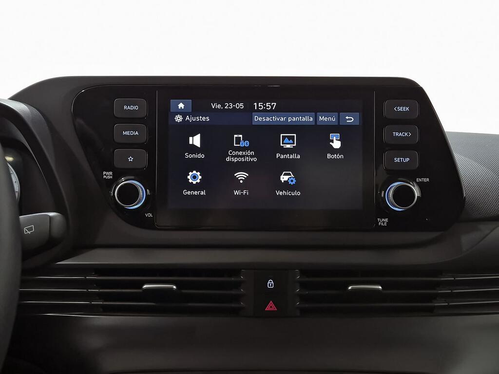 Hyundai i20 1.0 TGDI 74kW (100CV) Klass 19