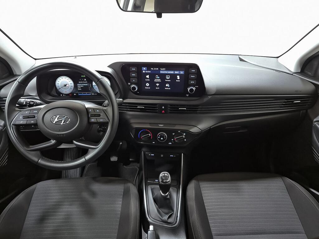 Hyundai i20 1.0 TGDI 74kW (100CV) Klass 6