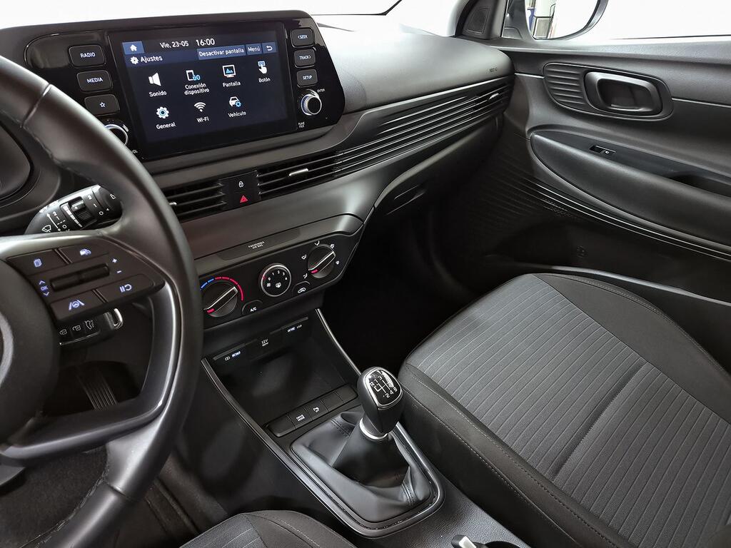 Hyundai i20 1.0 TGDI 74kW (100CV) Klass 28
