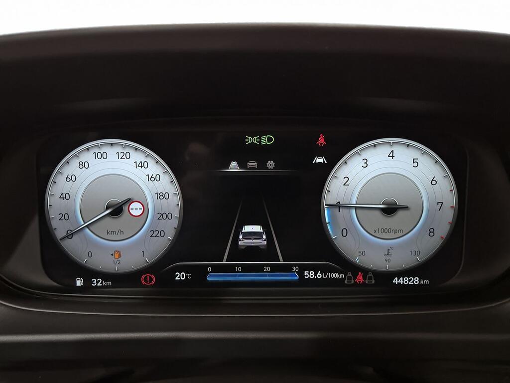 Hyundai i20 1.0 TGDI 74kW (100CV) Klass 13