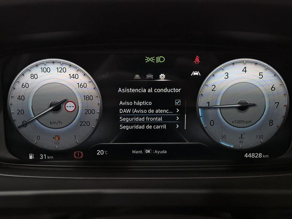 Hyundai i20 1.0 TGDI 74kW (100CV) Klass 23