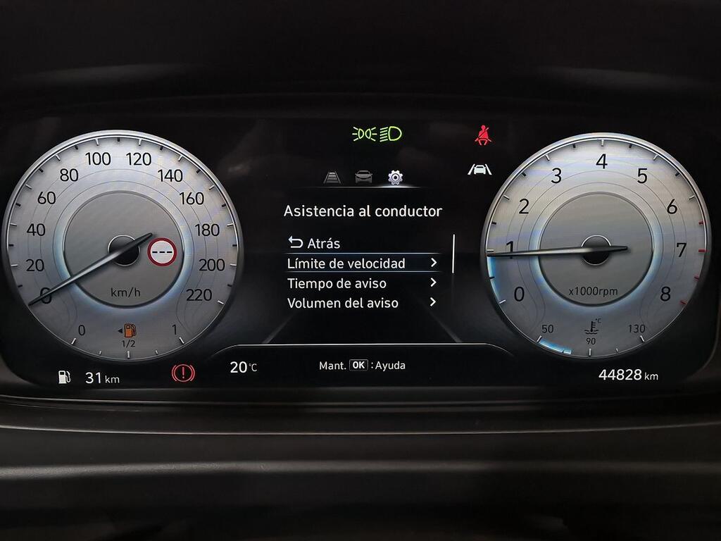Hyundai i20 1.0 TGDI 74kW (100CV) Klass 22