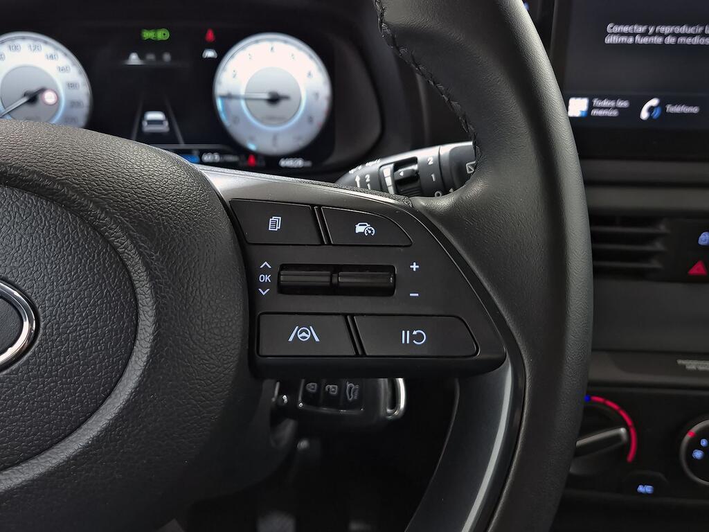 Hyundai i20 1.0 TGDI 74kW (100CV) Klass 17