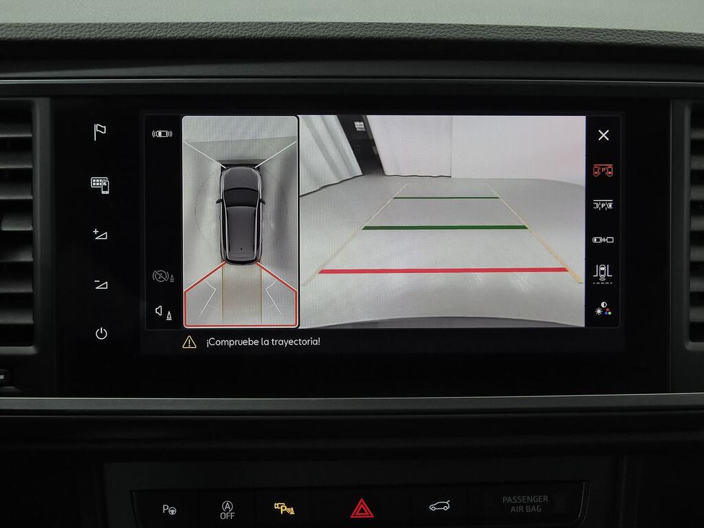 Cupra Ateca 2.0 TSI 221kW (300CV) 4Drive DSG VZ 21