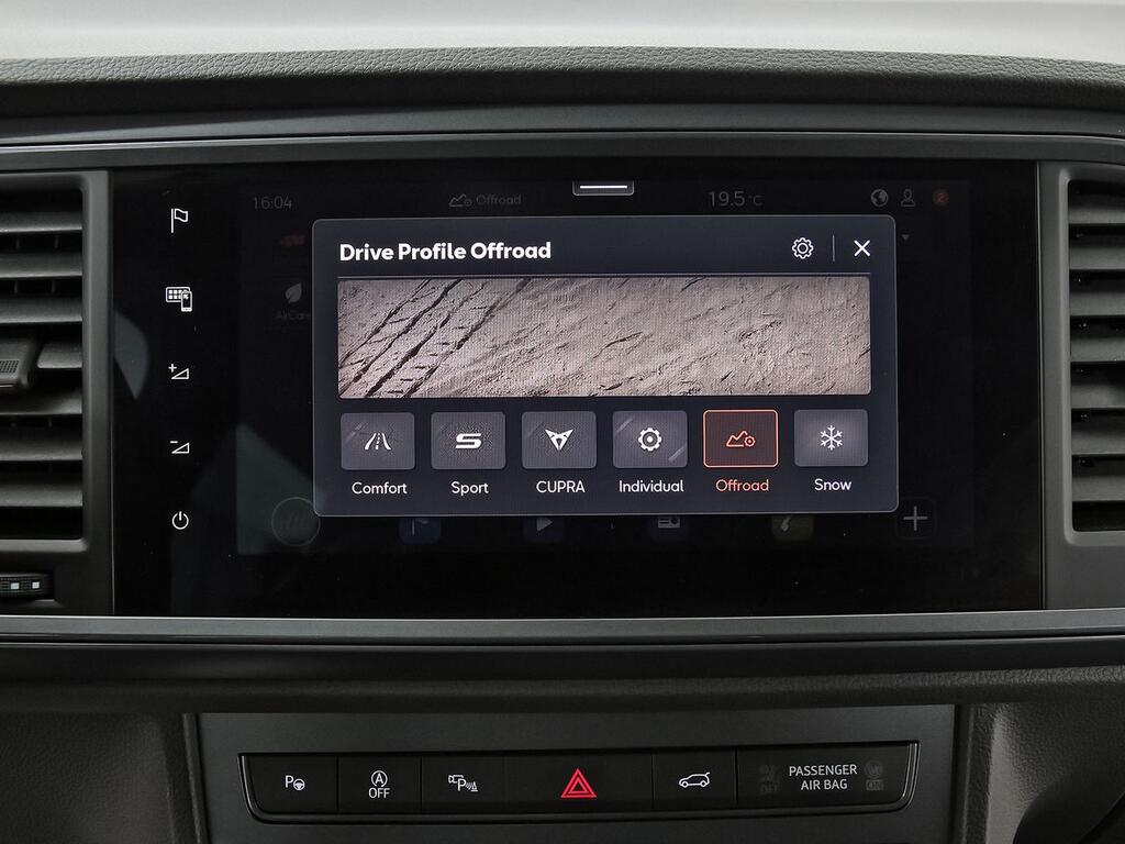 Cupra Ateca 2.0 TSI 221kW (300CV) 4Drive DSG VZ 27