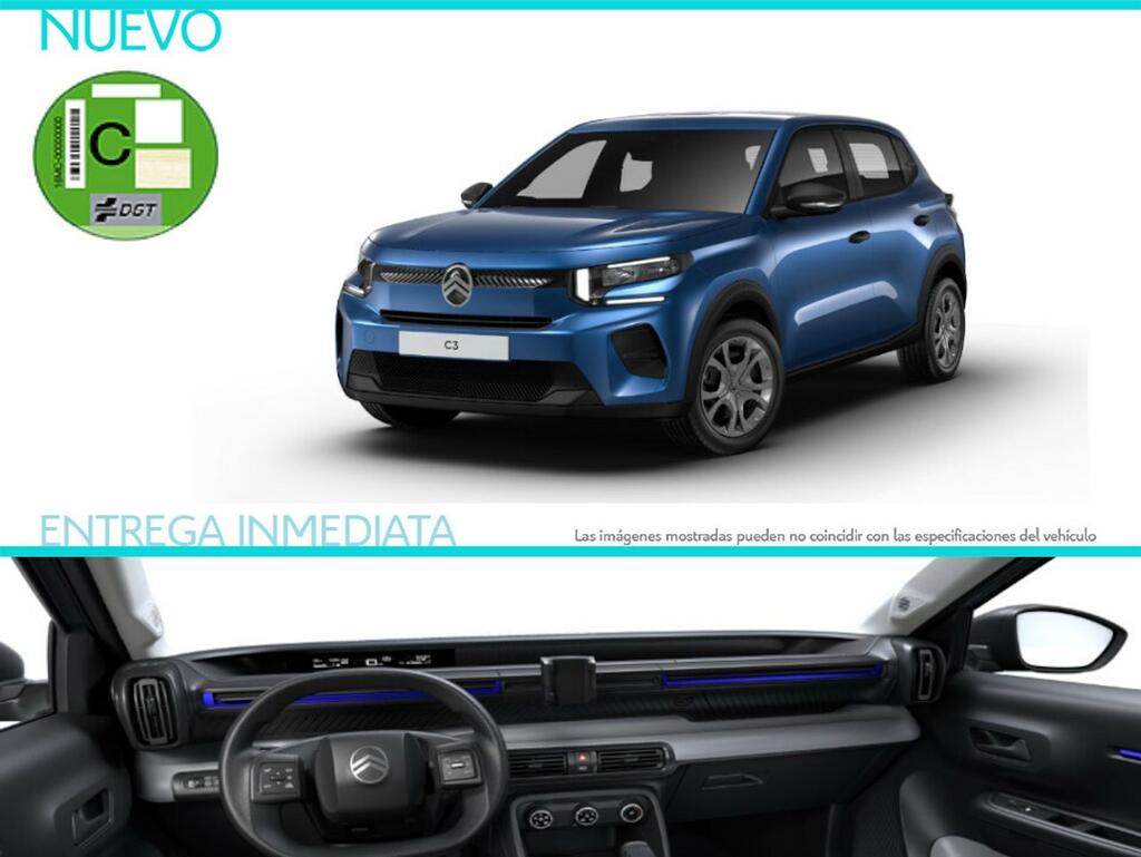 Citroën C3 Turbo 100 You 1