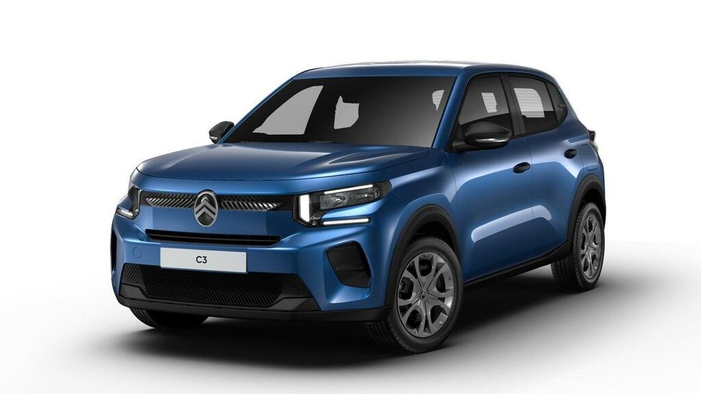 Citroën C3 Turbo 100 You 2