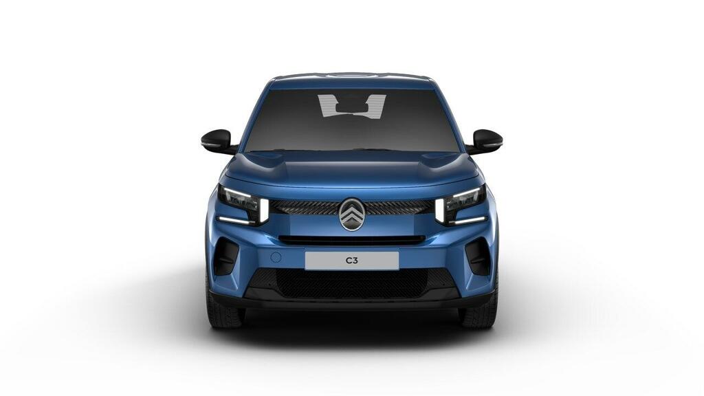 Citroën C3 Turbo 100 You 6