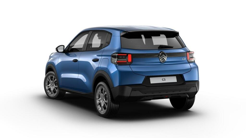 Citroën C3 Turbo 100 You 4