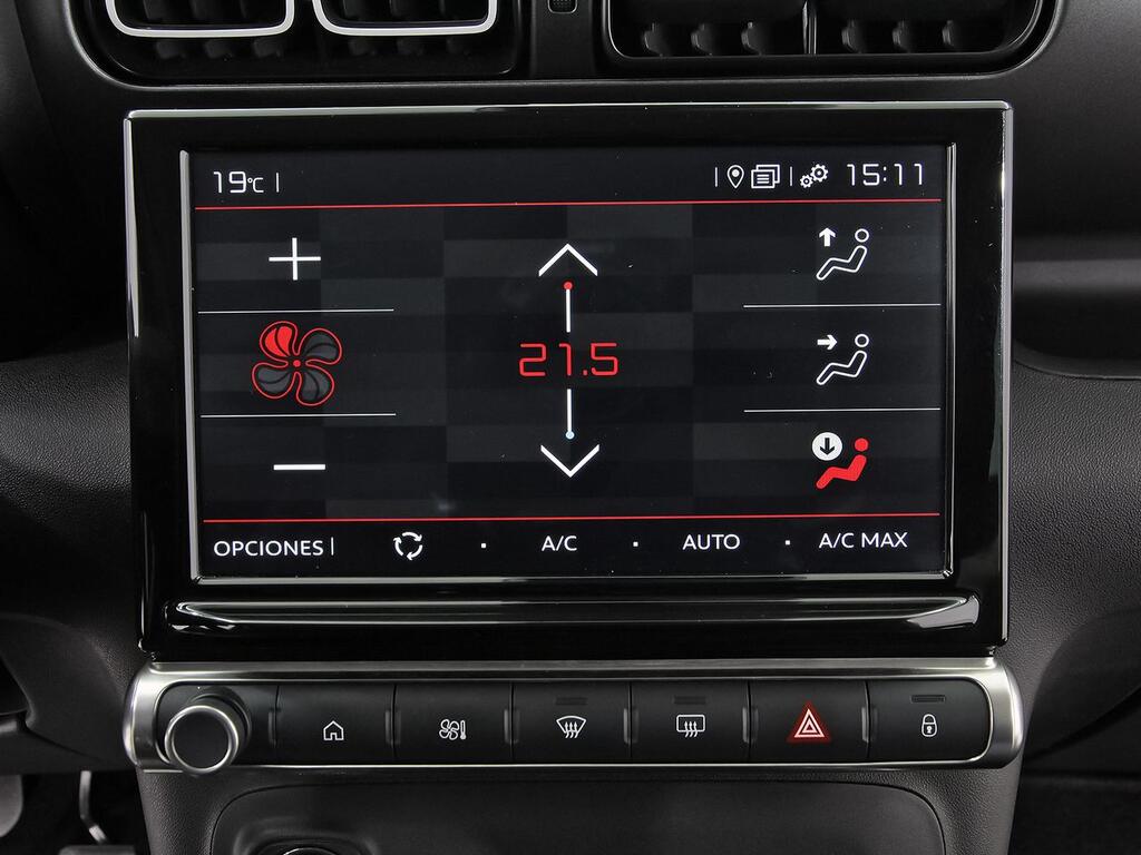 Citroën C3 Aircross PureTech 81kW (110CV) Shine Pack 26