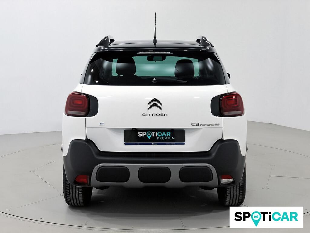 Citroën C3 Aircross PureTech 81kW (110CV) Shine Pack 6