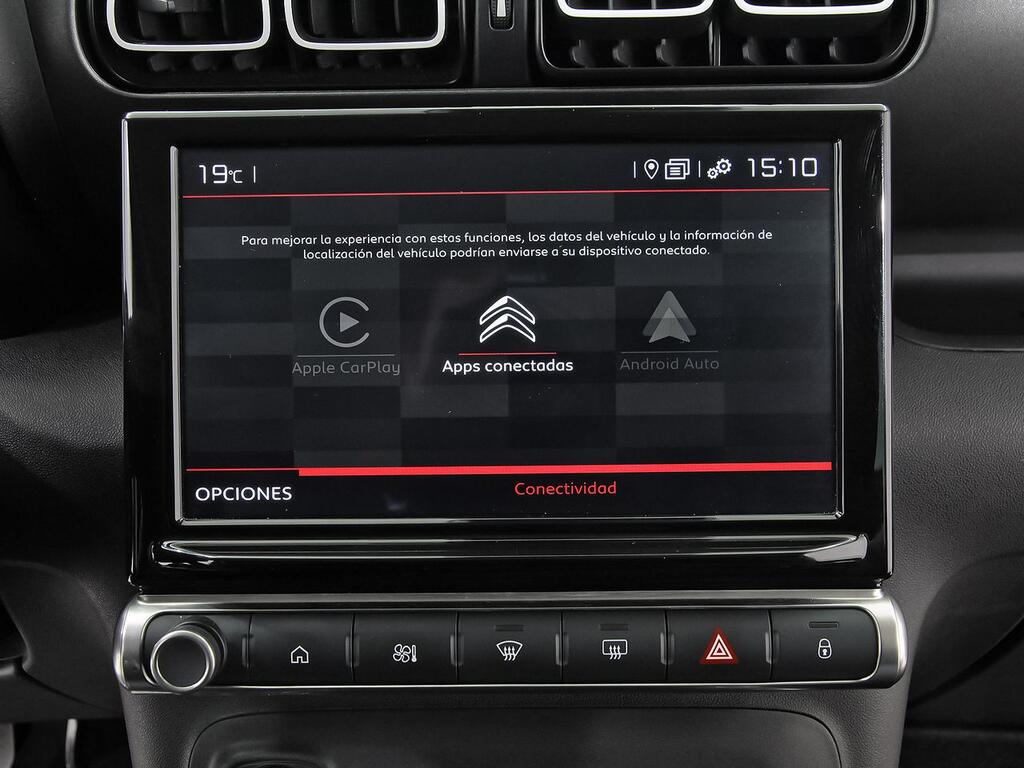 Citroën C3 Aircross PureTech 81kW (110CV) Shine Pack 23