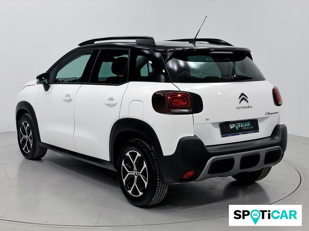 Citroën C3 Aircross PureTech 81kW (110CV) Shine Pack 2