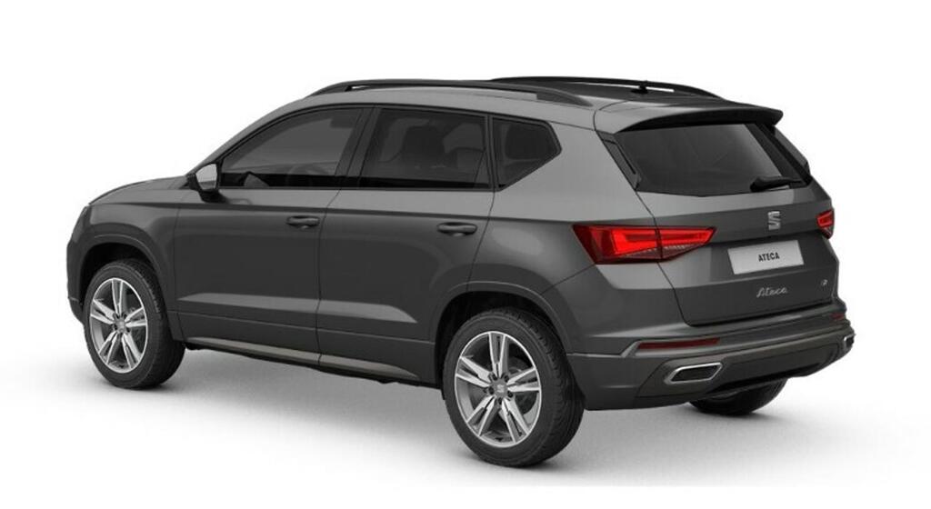 Seat Ateca 1.5 TSI 110kW DSG FR Special Edition 2