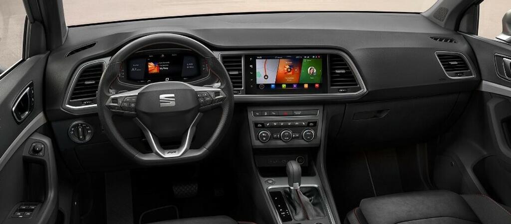 Seat Ateca 1.5 TSI 110kW DSG FR Special Edition 6