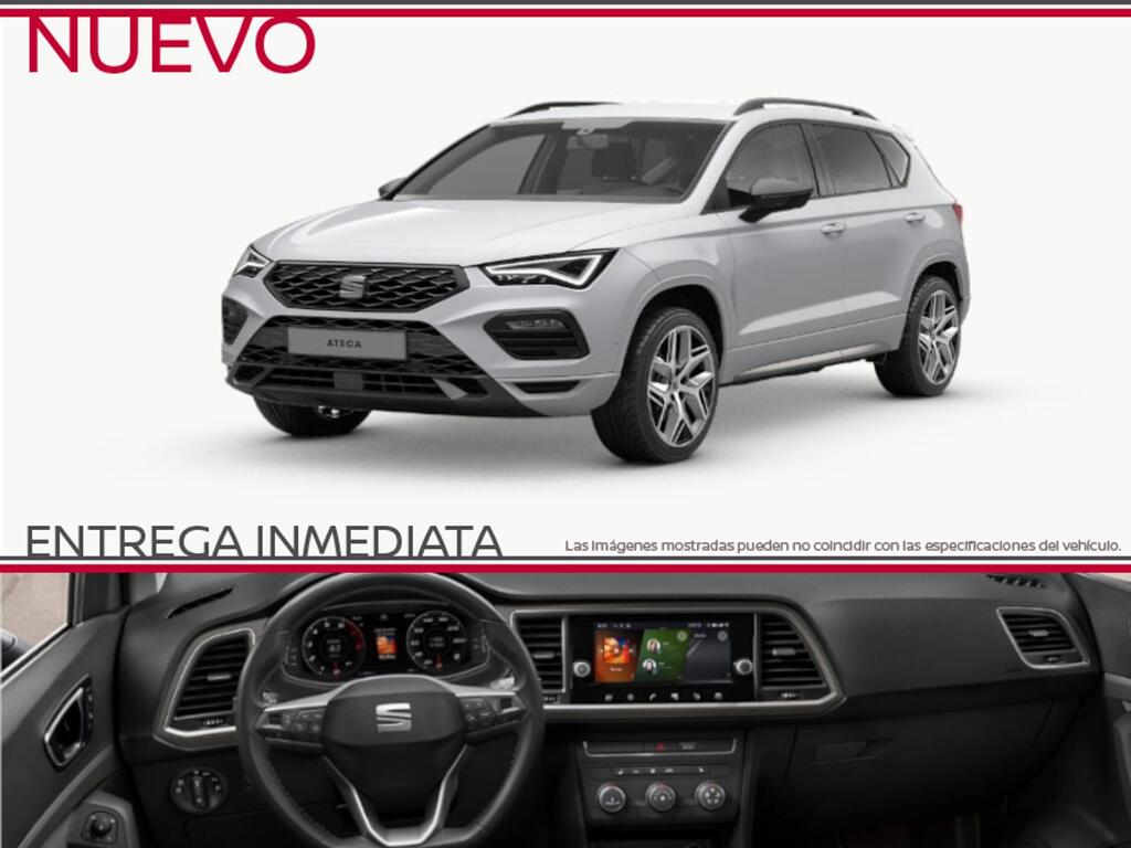 Seat Ateca 1.5 TSI 110kW DSG FR Special Edition 1