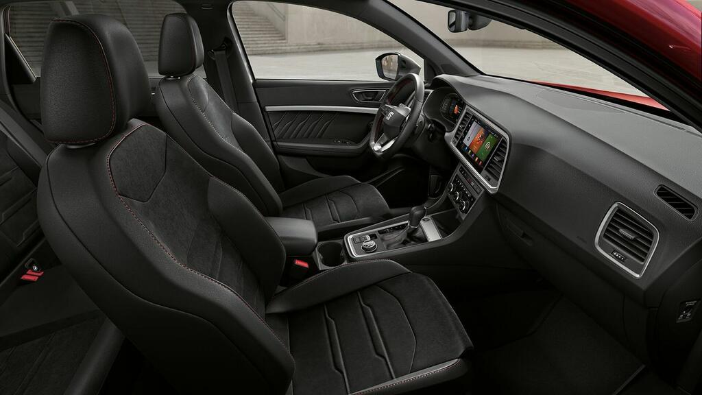 Seat Ateca 1.5 TSI 110kW DSG FR Special Edition 4