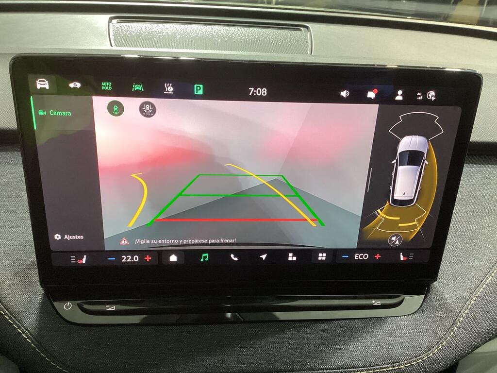 Skoda Elroq 150 kW (204 CV) 63 kWh (59 kwh neta) 10