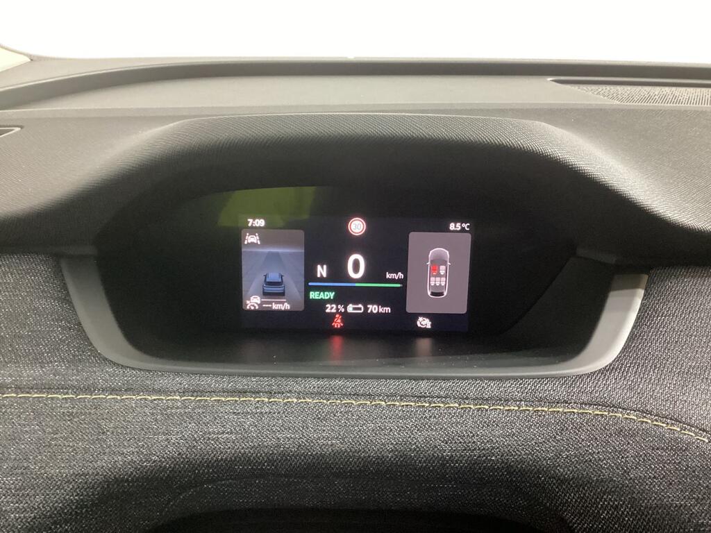 Skoda Elroq 150 kW (204 CV) 63 kWh (59 kwh neta) 11