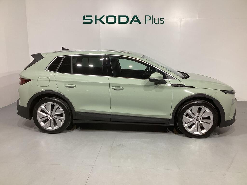 Skoda Elroq 150 kW (204 CV) 63 kWh (59 kwh neta) 3