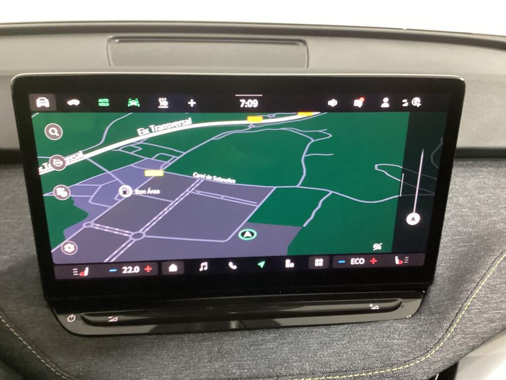 Skoda Elroq 150 kW (204 CV) 63 kWh (59 kwh neta) 14
