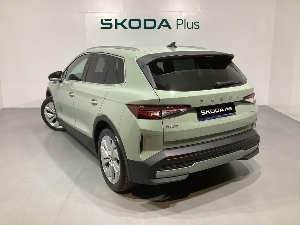 Skoda Elroq 150 kW (204 CV) 63 kWh (59 kwh neta) 2