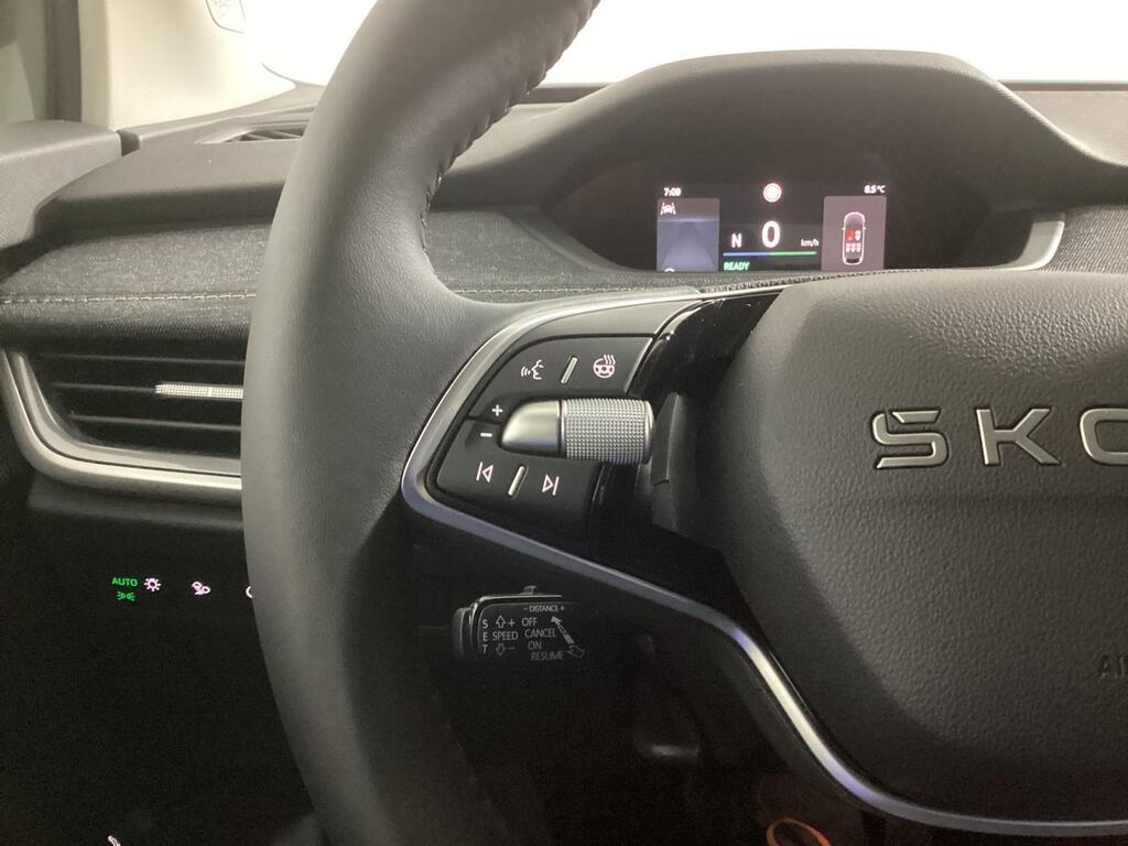 Skoda Elroq 150 kW (204 CV) 63 kWh (59 kwh neta) 12