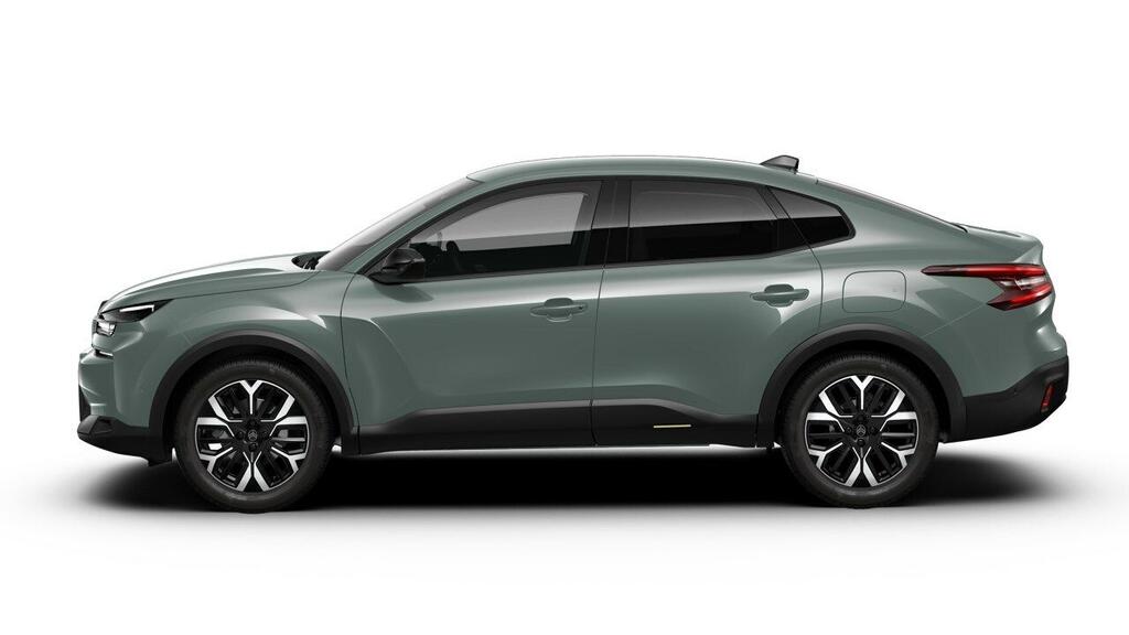 Citroën C4 X Hybrid 145 ë-DCS6 Max 6