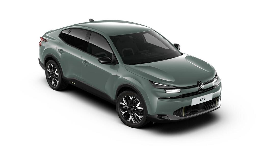Citroën C4 X Hybrid 145 ë-DCS6 Max 4