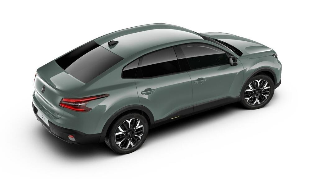 Citroën C4 X Hybrid 145 ë-DCS6 Max 3