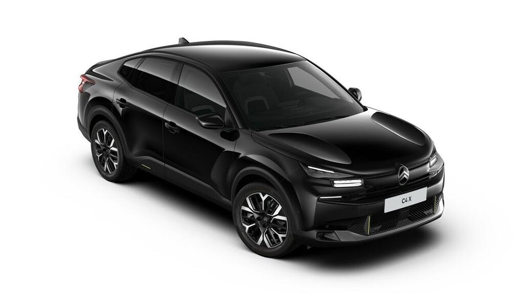 Citroën C4 X Hybrid 145 ë-DCS6 Max 6