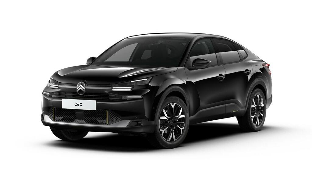 Citroën C4 X Hybrid 145 ë-DCS6 Max 3
