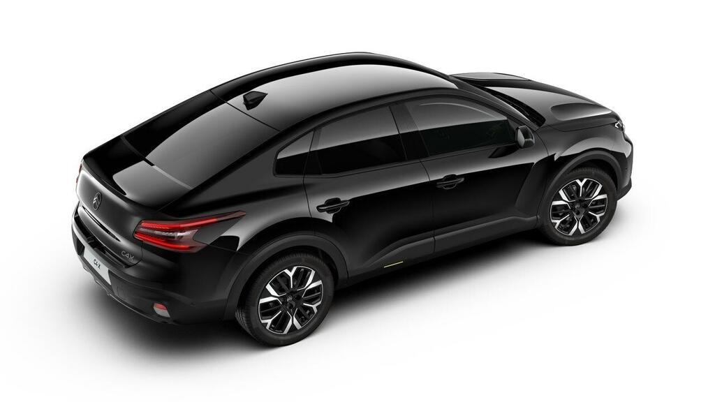 Citroën C4 X Hybrid 145 ë-DCS6 Max 5