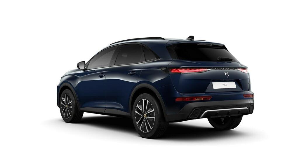 DS DS 7 BlueHDi 130 AT ÉDITION FRANCE 4