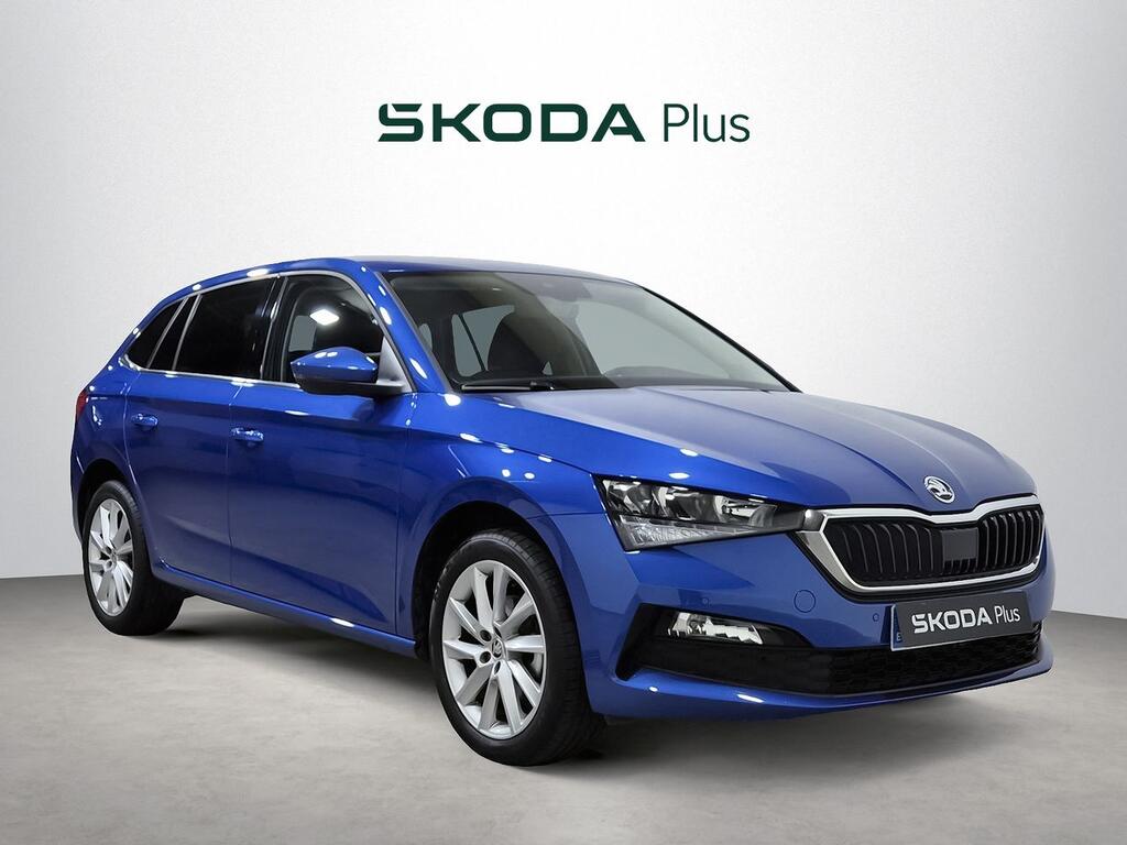 Skoda Scala 1.0 TSI 81KW (115CV) DSG Style 1