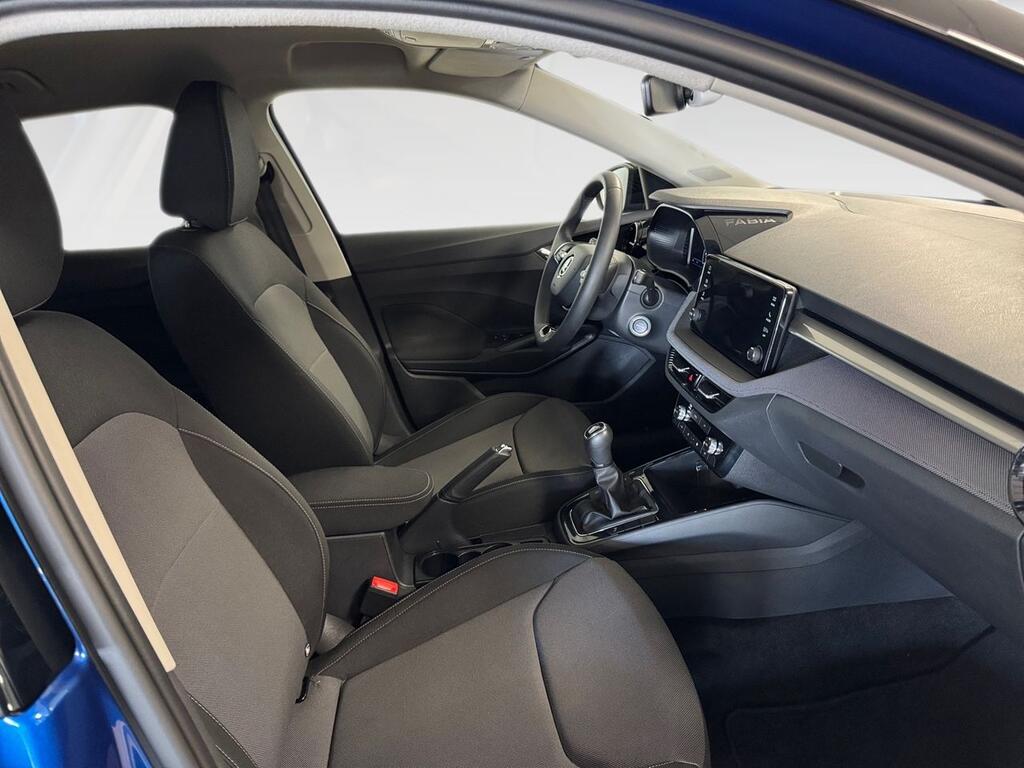 Skoda Fabia 1.0 TSI 85KW (115CV) Selection 5