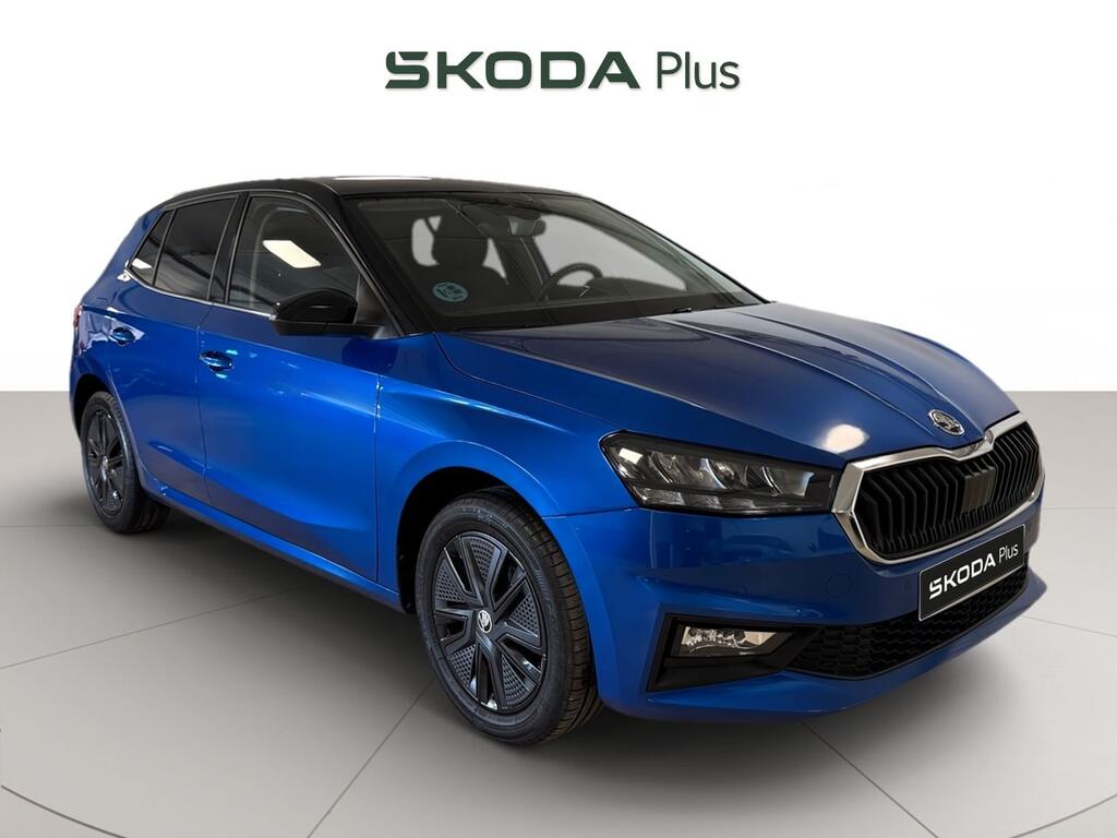 Skoda Fabia 1.0 TSI 85KW (115CV) Selection 1