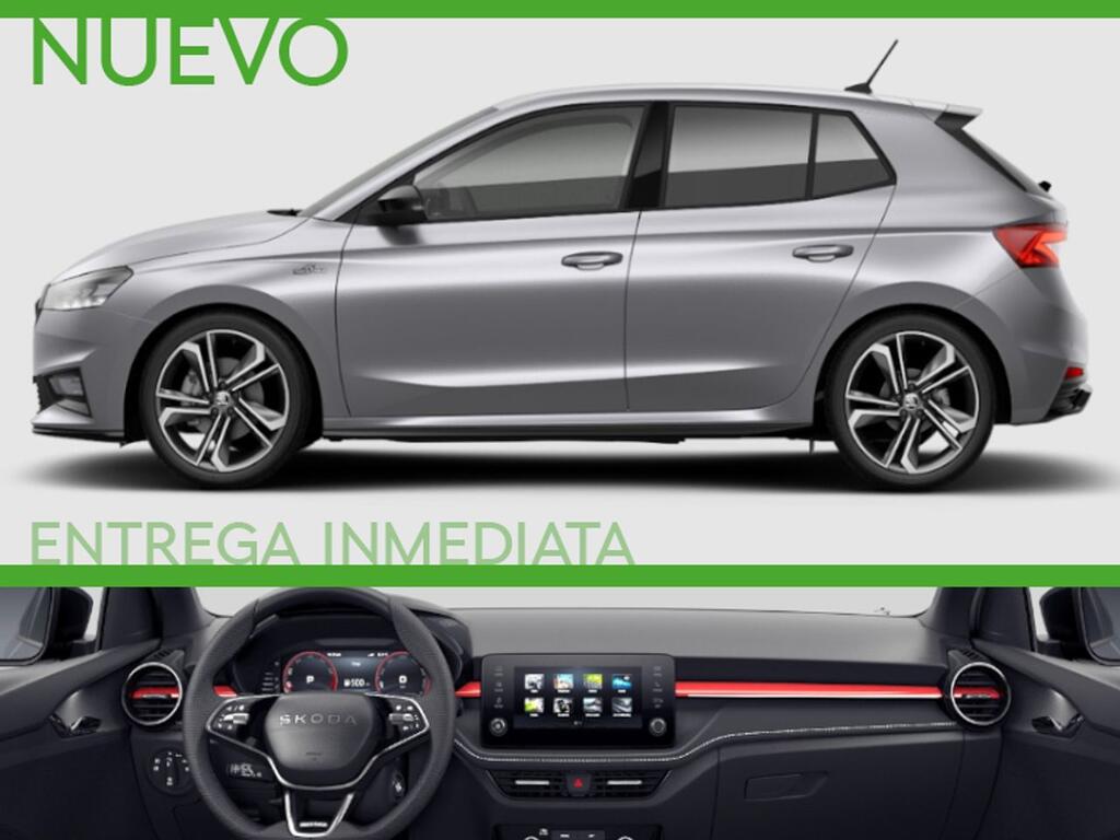 Skoda Fabia 1.0 TSI 85KW (115CV) DSG Monte Carlo 1