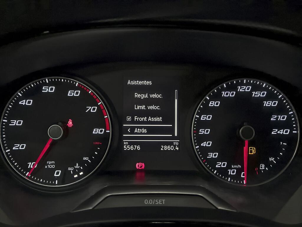 Seat Ibiza 1.0 MPI 59kW (80CV) Reference Plus 21