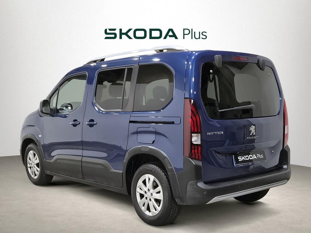 Peugeot Rifter 1.5 BLUEHDI 130 ALLURE STANDARD 5P 2