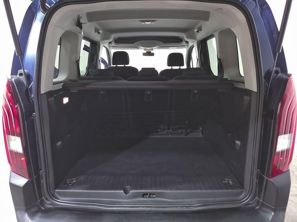 Peugeot Rifter 1.5 BLUEHDI 130 ALLURE STANDARD 5P 7