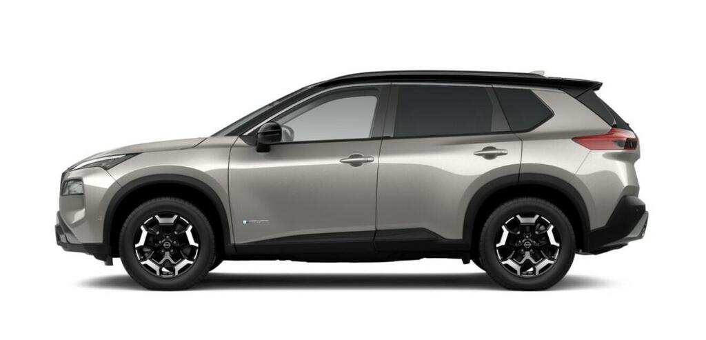 Nissan X-Trail 5pl 1.5 e-4ORCE 158kW 4x4 A/T Adventure 1