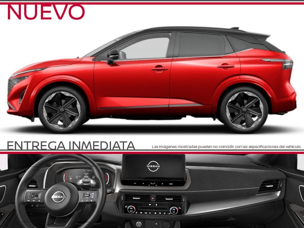Nissan Qashqai E-POWER 140 KW (190 CV) N-Design 1