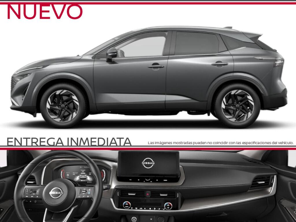 Nissan Qashqai E-POWER 140 KW (190 CV) N-Connecta 1