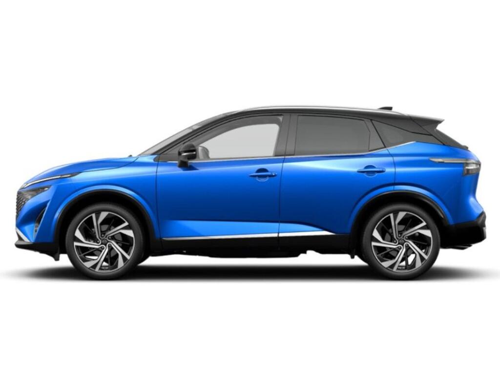 Nissan Qashqai DIG-T 116kW (158CV) mHEV CVT Tekna Prem. Nissan Qashqai DIG-T 116kW (158CV) mHEV CVT Tekna Prem.