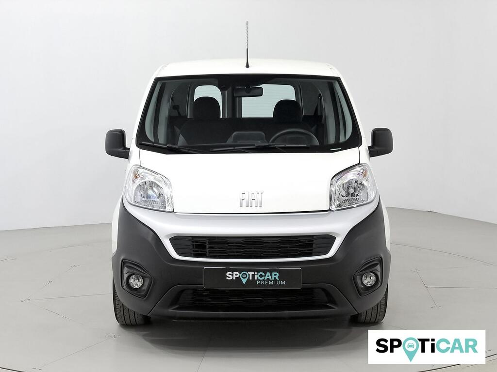 Fiat Fiorino 1.3 MJET 16V 95 COMBI N1 SX 4P 6