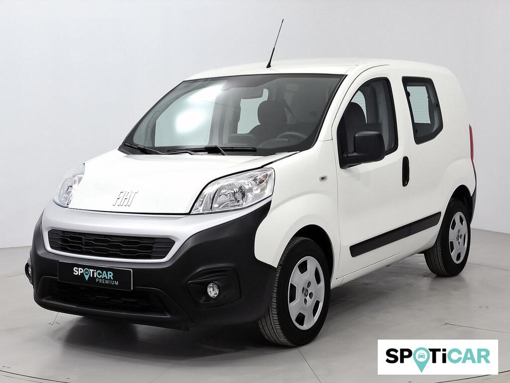 Fiat Fiorino 1.3 MJET 16V 95 COMBI N1 SX 4P 4