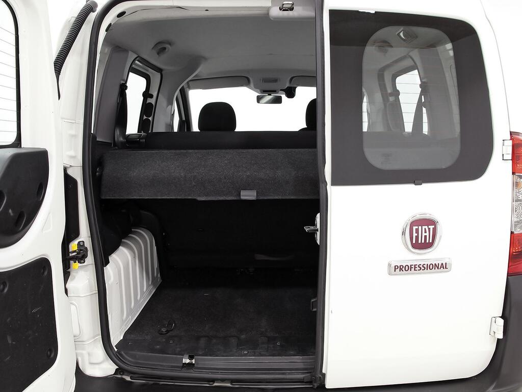 Fiat Fiorino 1.3 MJET 16V 95 COMBI N1 SX 4P 12